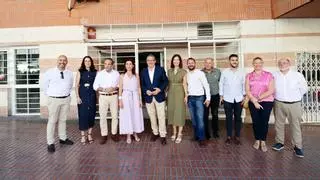¿En qué se convertirán los locales de los antiguos juzgados de Benidorm?