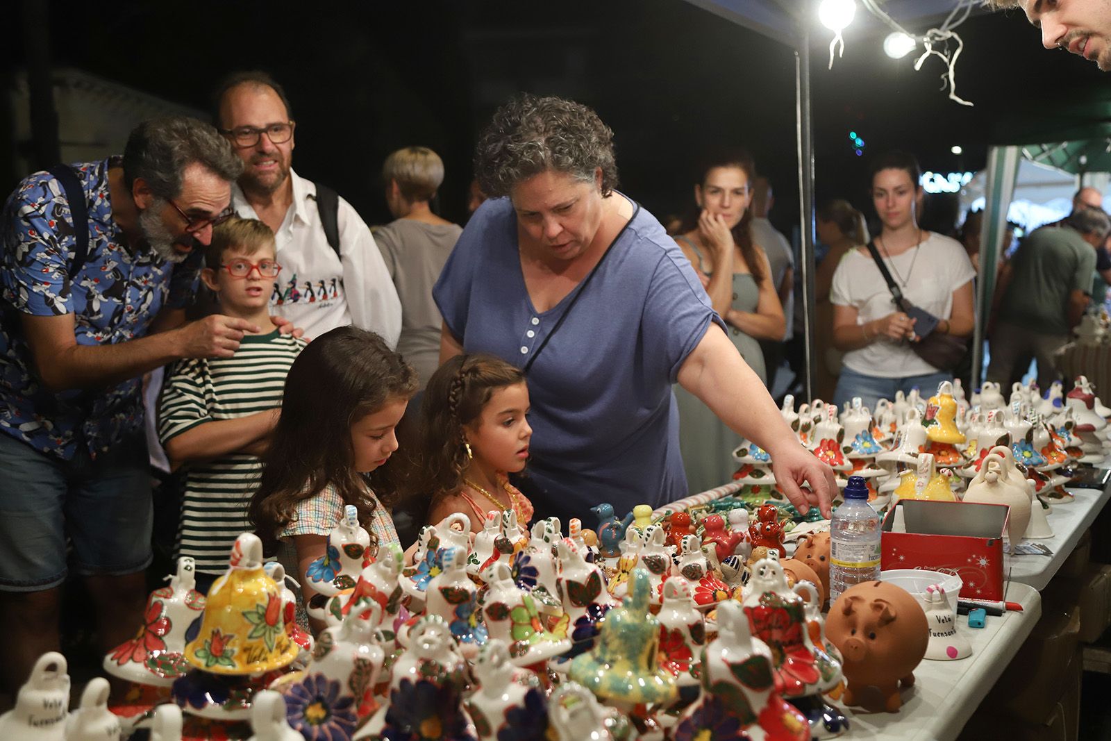 Córdoba, de fiesta en la Fuensanta