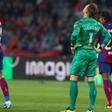 El Barça ha hecho aguas este año en defensa