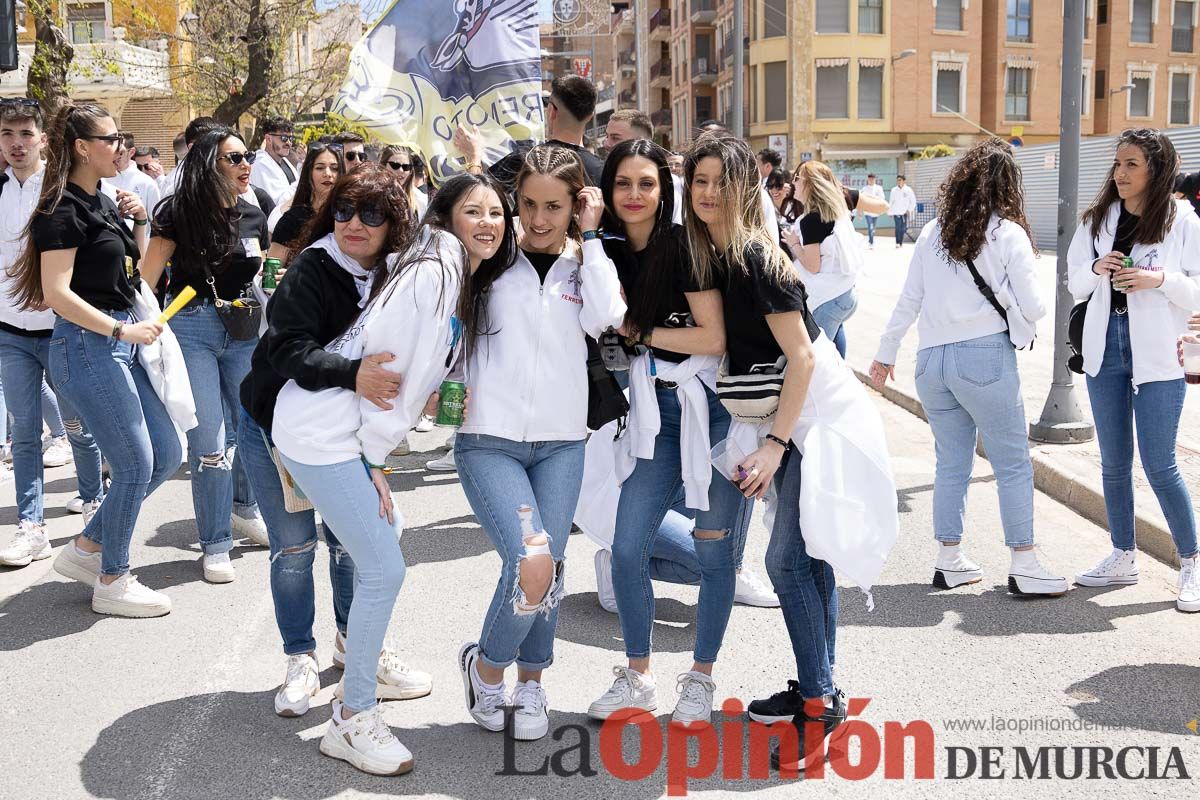 Búscate en las fotos del Día del Pañuelo en Caravaca