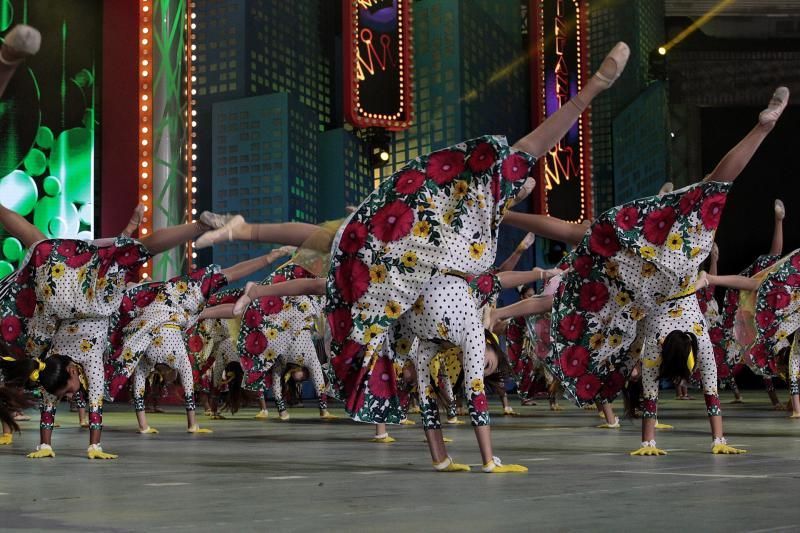 Gala de Elección de la Reina Infantil del Carnaval