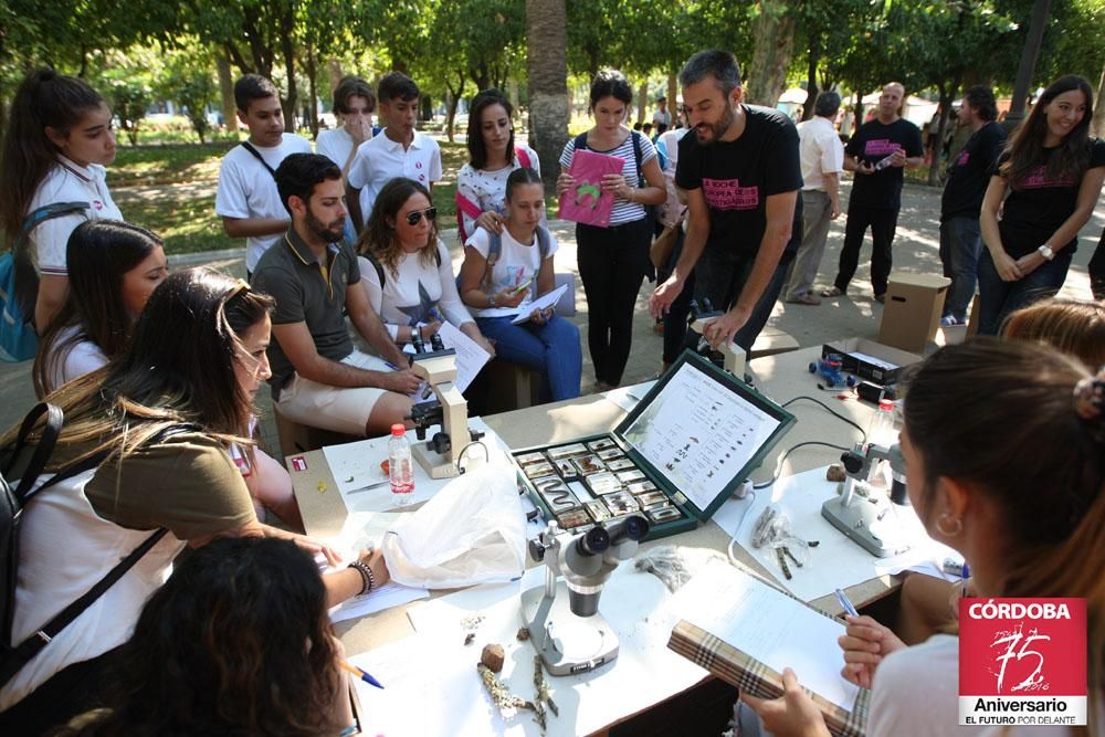 FOTOGALERÍA / Noche Europea de los Investigadores