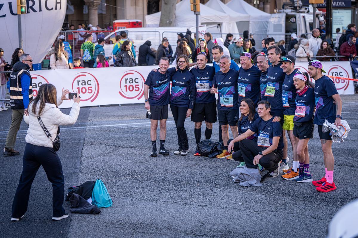 Zurich Marató Barcelona 2026: búscate en nuestra galería de imágenes