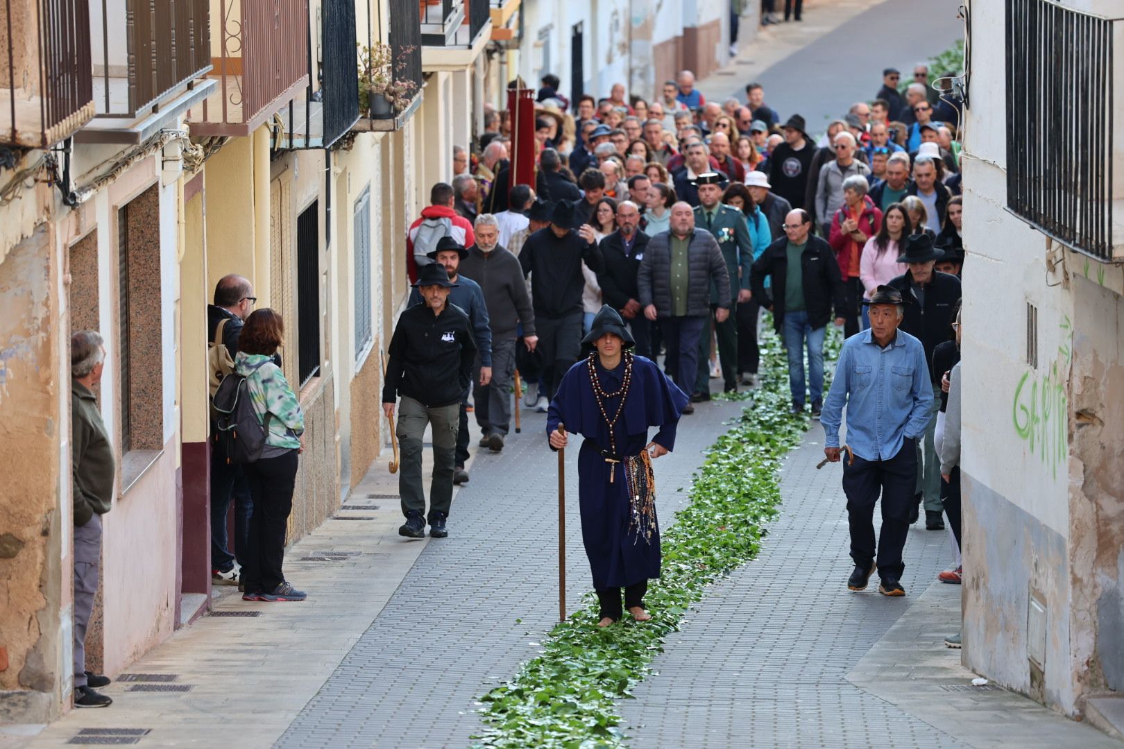 Pelegrins de les Useres 2025