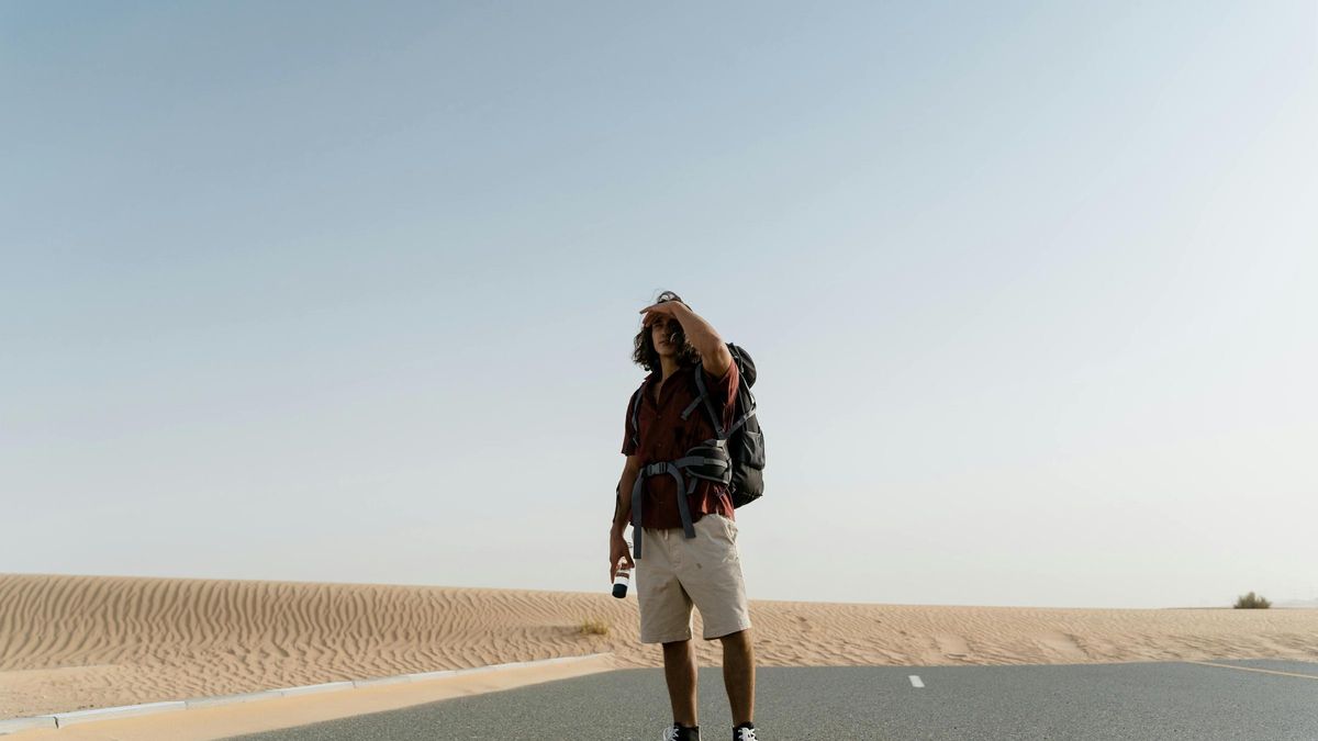 Estos son los motivos por los que deberías irte a tú solo de viaje y disfrutar de una experiencia inolvidable