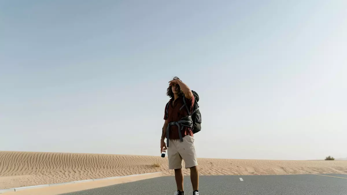 Por qué hay que viajar solo al menos una vez en la vida