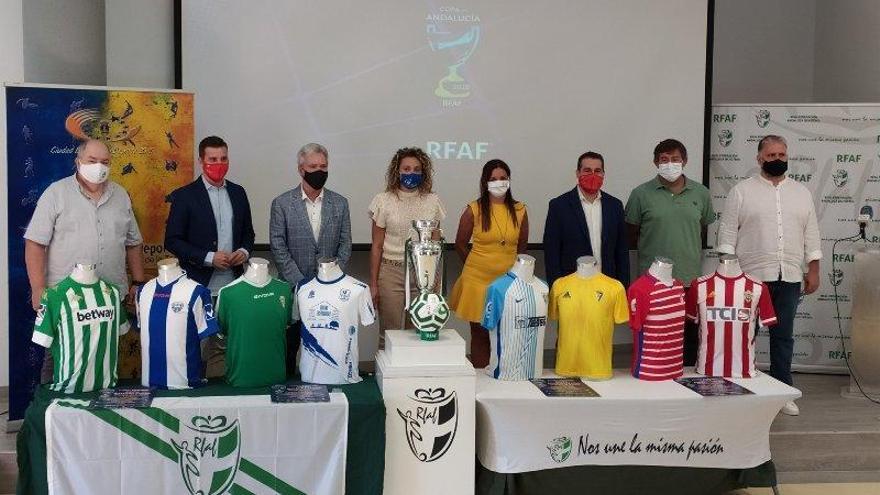 Córdoba y Pozoalbense se medirán en los cuartos de la copa andaluza femenina