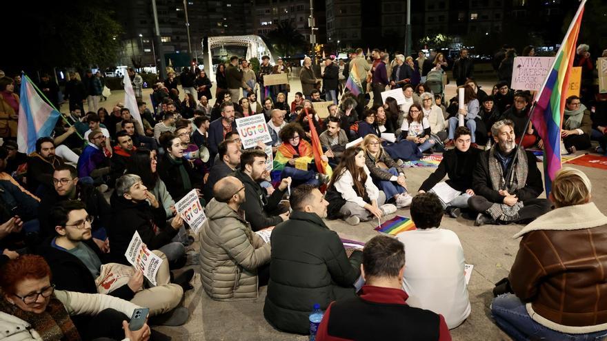 La resistencia LGTBIQ+ toma las calles de Murcia