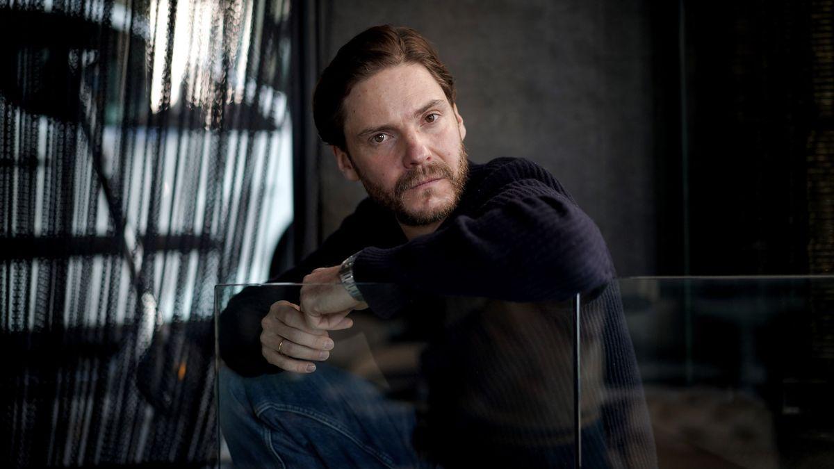 Daniel Brühl, en Madrid.