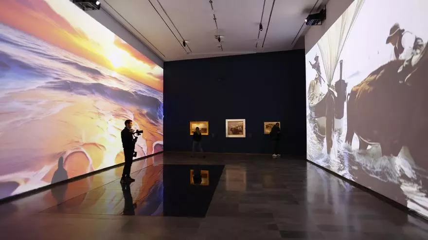 Los artistas valencianos del Museo Thyssen vuelven a través del Centre del Carme