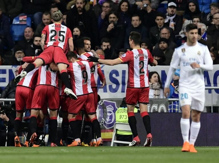 La Liga: Real Madrid - Girona