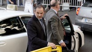 Aquestes són les "diferències irreparables" que han motivat el canvi d’advocat d’Ábalos