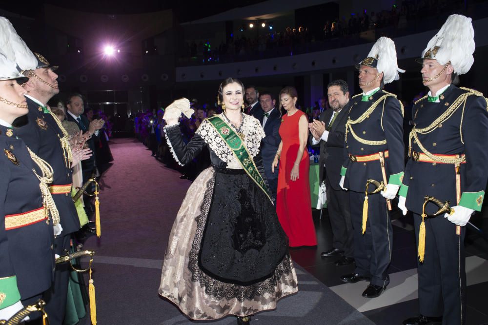 Galania a la reina de la Magdalena 2019