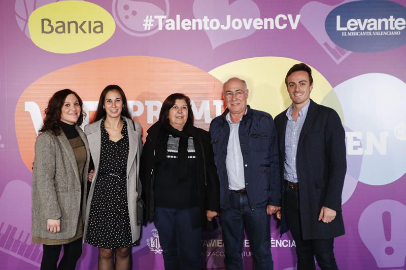 Gala Premios Talento Joven 2020