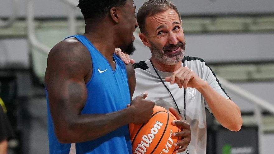 Sito Alonso: &quot;Lo que está por venir no os lo imagináis&quot;