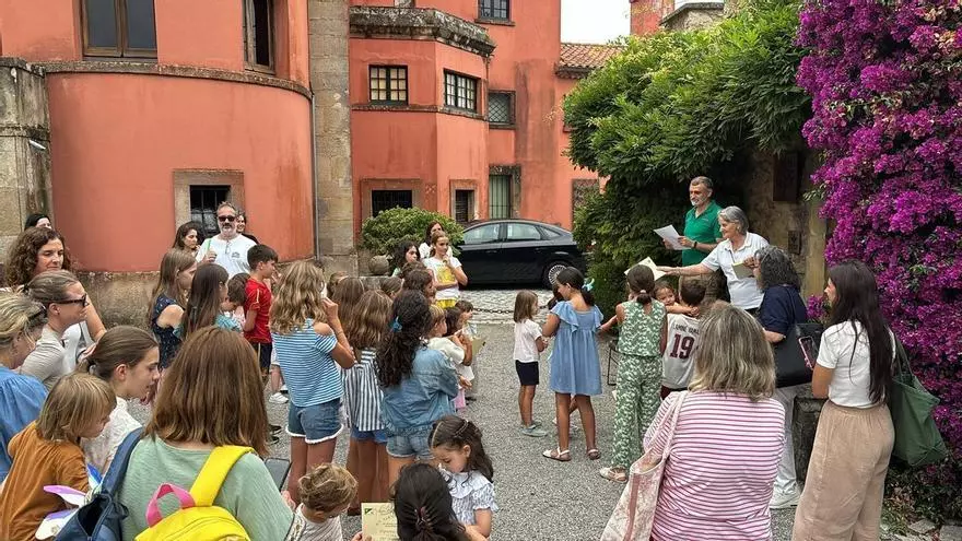 Concurso de pintura del Evaristo Valle y Somio