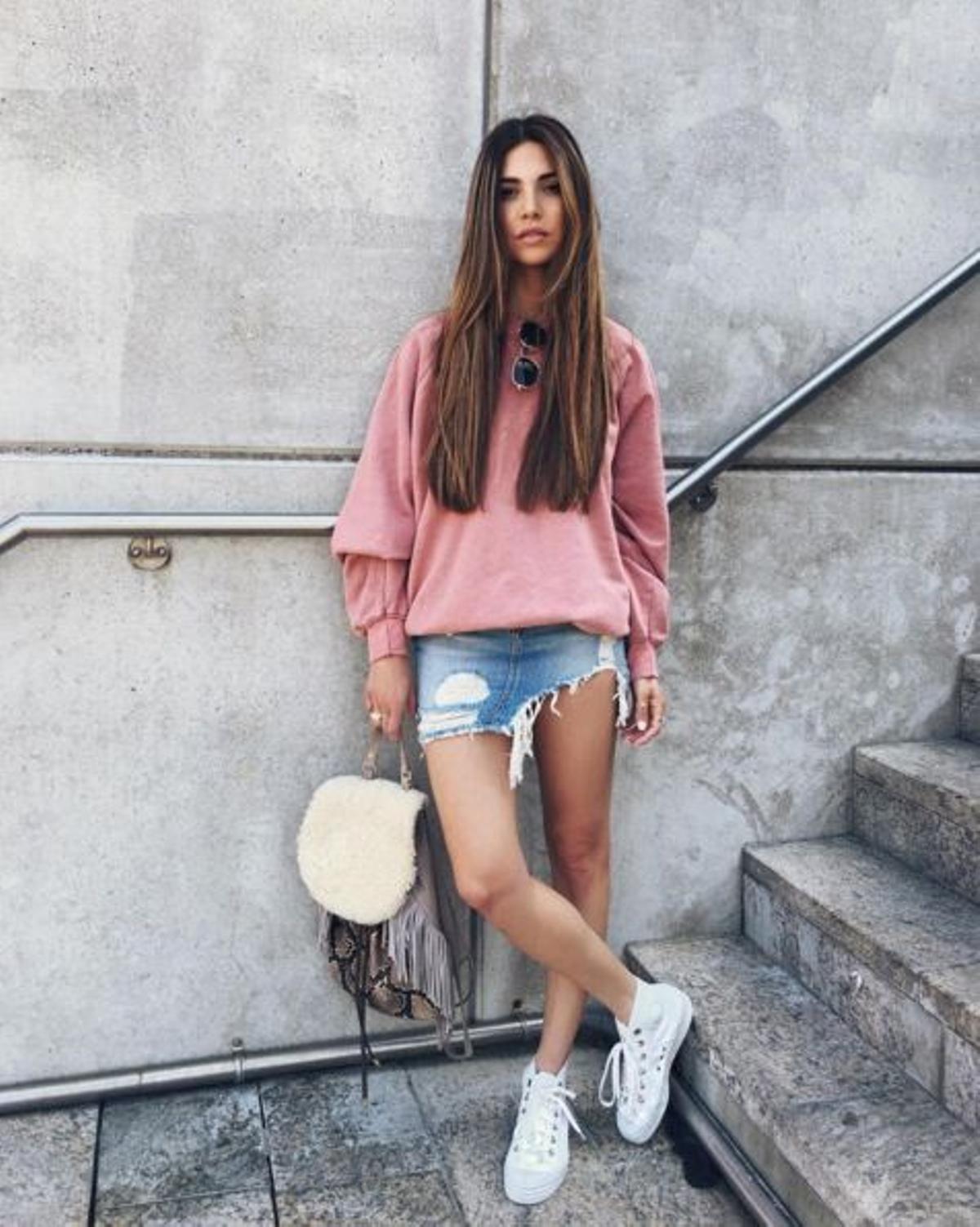 El look de la semana de Negin Mirsalehi