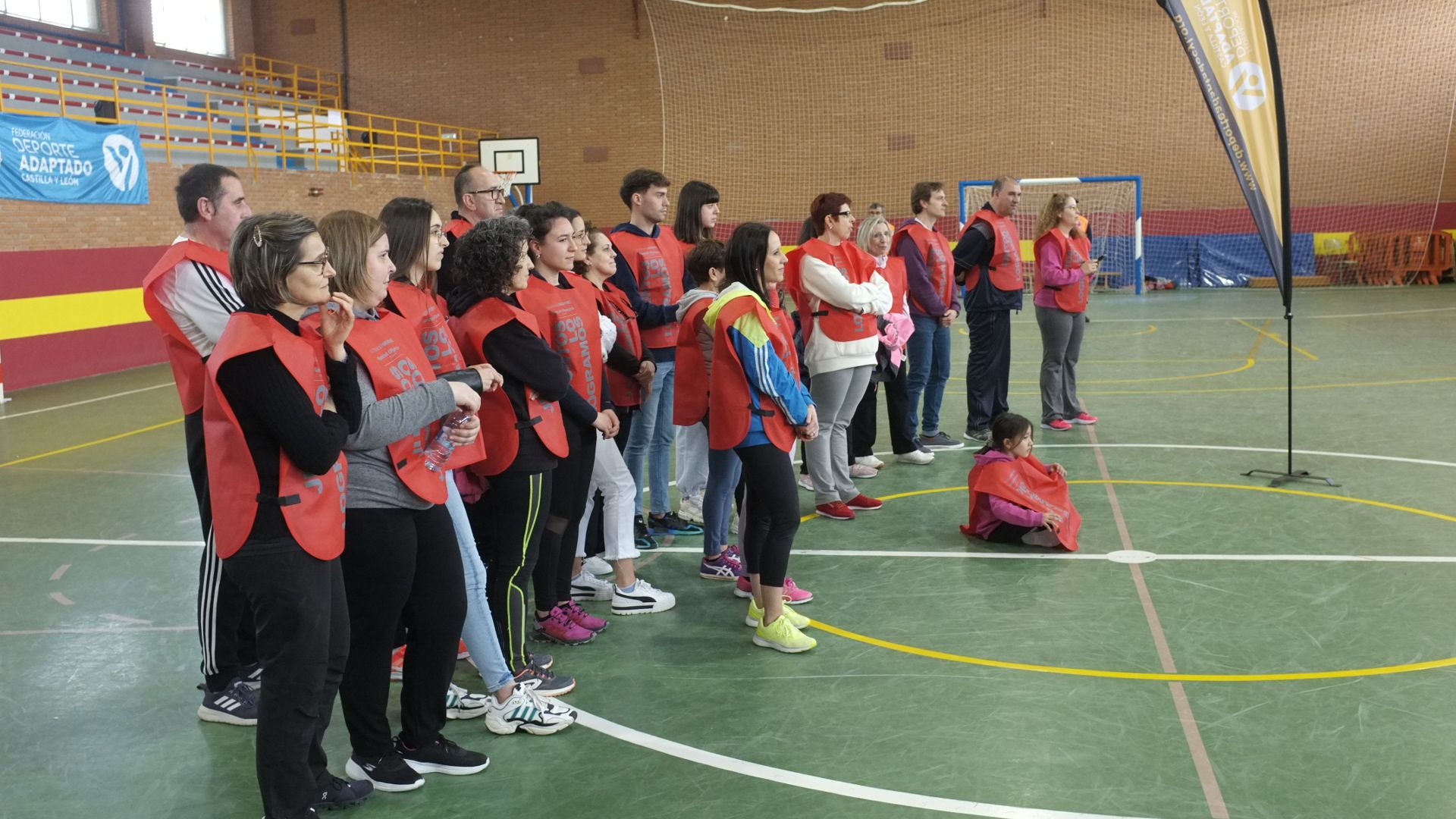 Así ha sido la entrega de premios de las pruebas motrices en Los Salados de Benavente