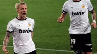 Daniel Wass: No hay oferta del Olympique Marsella