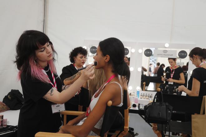 El festival Clec arranca con lleno