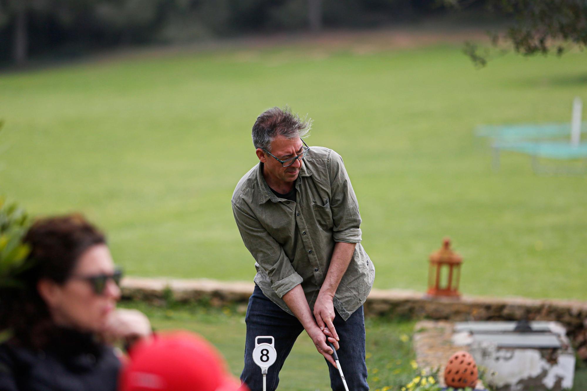 GOLF: Torneo Diario de Ibiza-Trofeo Grupo Ferrá