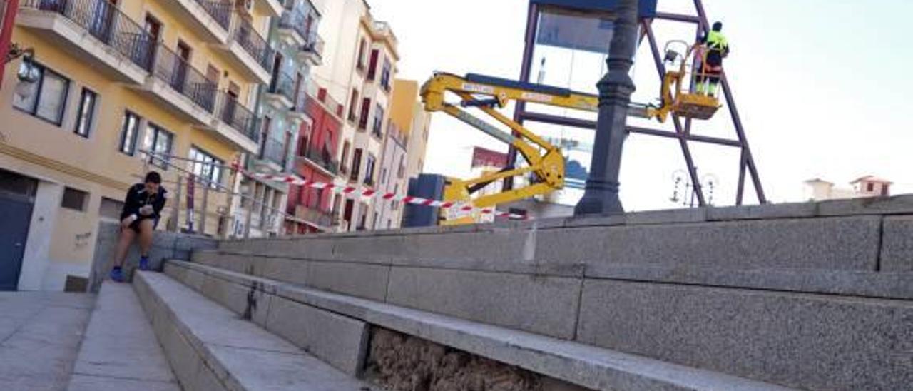 El bipartito dice no tener solución al vandalismo en la Centuria Romana