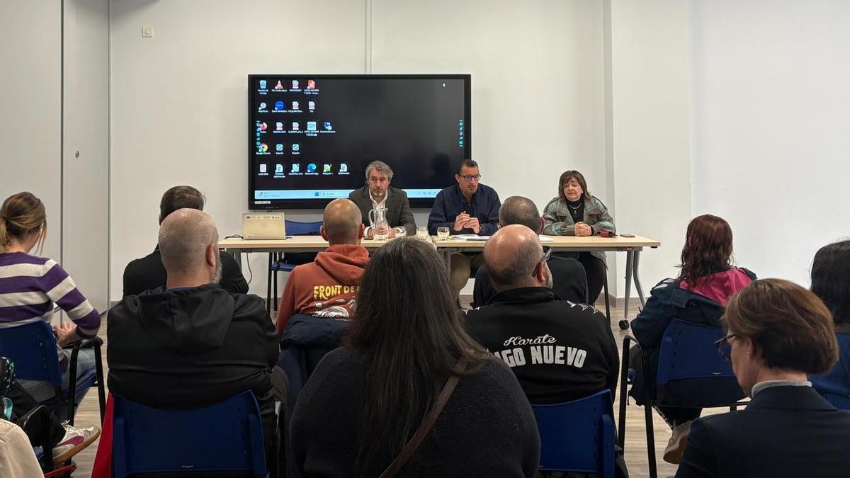 Detectar lo invisible: Castrillón aprende a actuar ante la violencia en el deporte base