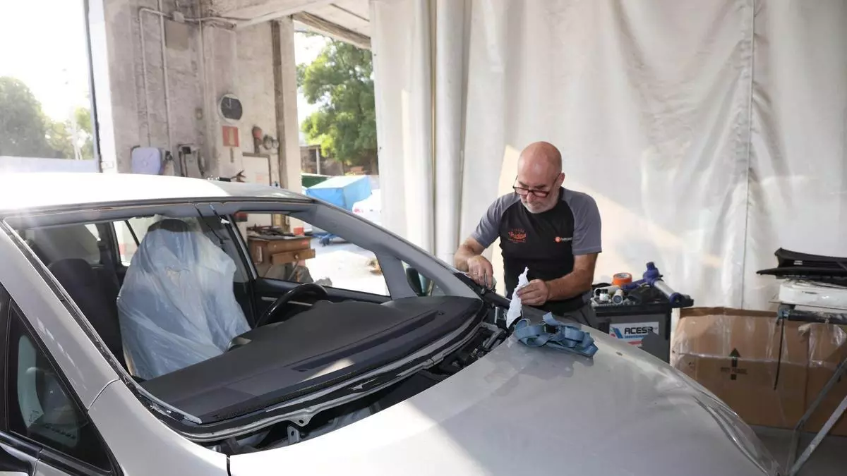 Talleres de la provincia de Pontevedra refuerzan su atractivo para captar mecánicos