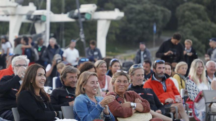 Gala benéfica en Baiona a favor de la inclusión