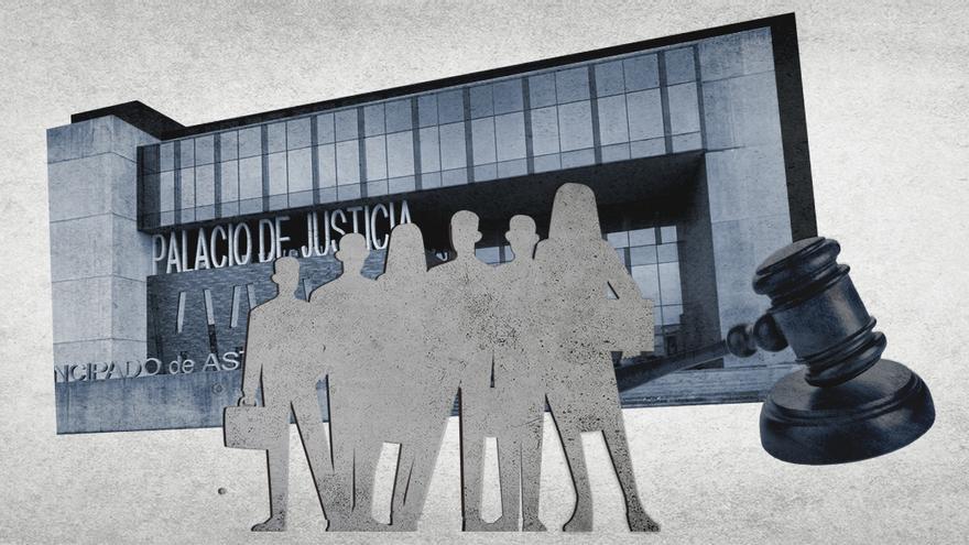 Asturias aplicará por fases la ley de eficiencia judicial