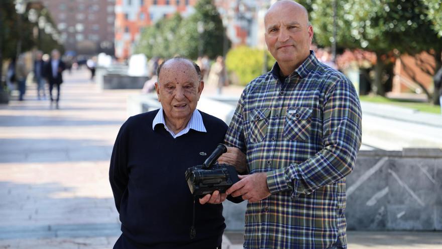 La Fresneda acoge la proyección de un documental sobre la transformación de La Losa, en Oviedo