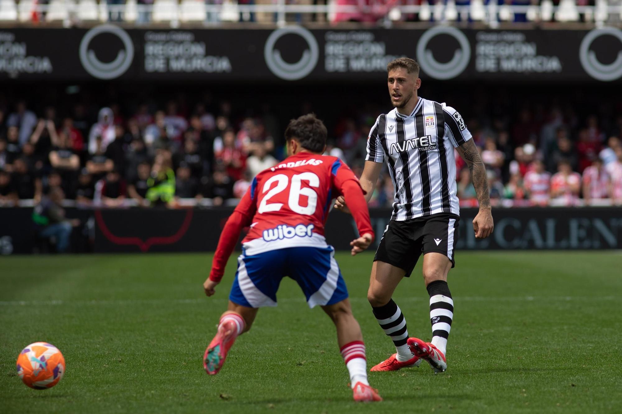 FC Cartagena - Granada