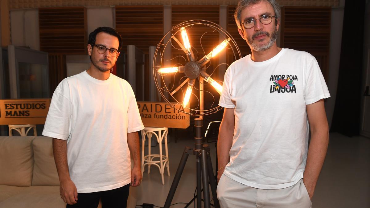 Alejandro Guillan “Baiuca”, e Xoel López, serán os pratos fortes da programación do San Paio 2022.