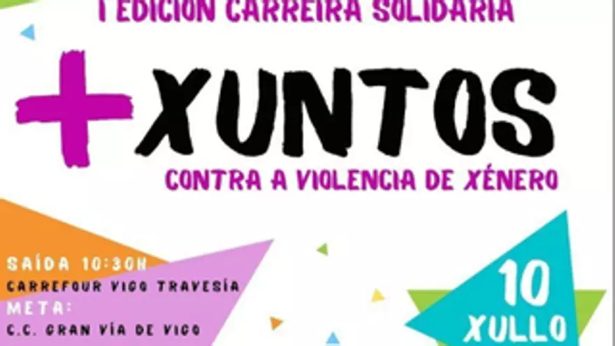 Zancadas en contra de la violencia de género