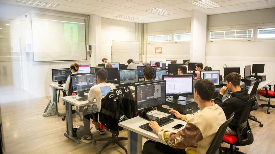 Florida Universitària, la formación que convierte las ideas en futuro