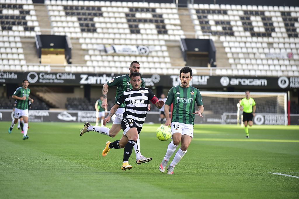 FC Cartagena - Castellón