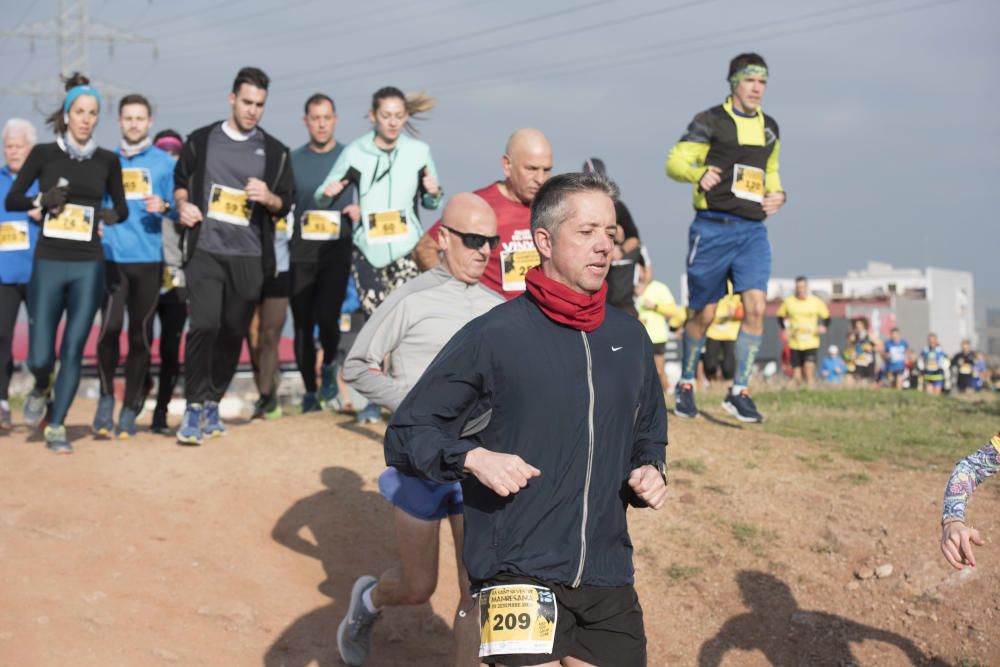 La Sant Silvestre Manresana 2019, en fotos