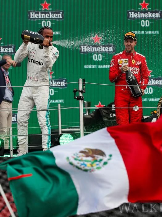 Gran Premio de México de Fórmula 1