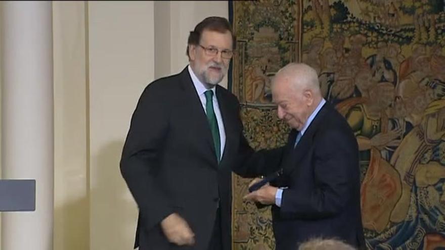 Vídeo / Tico Medina a Rajoy: "Ayer toreaste como Curro Romero e hiciste el salto de la rana"