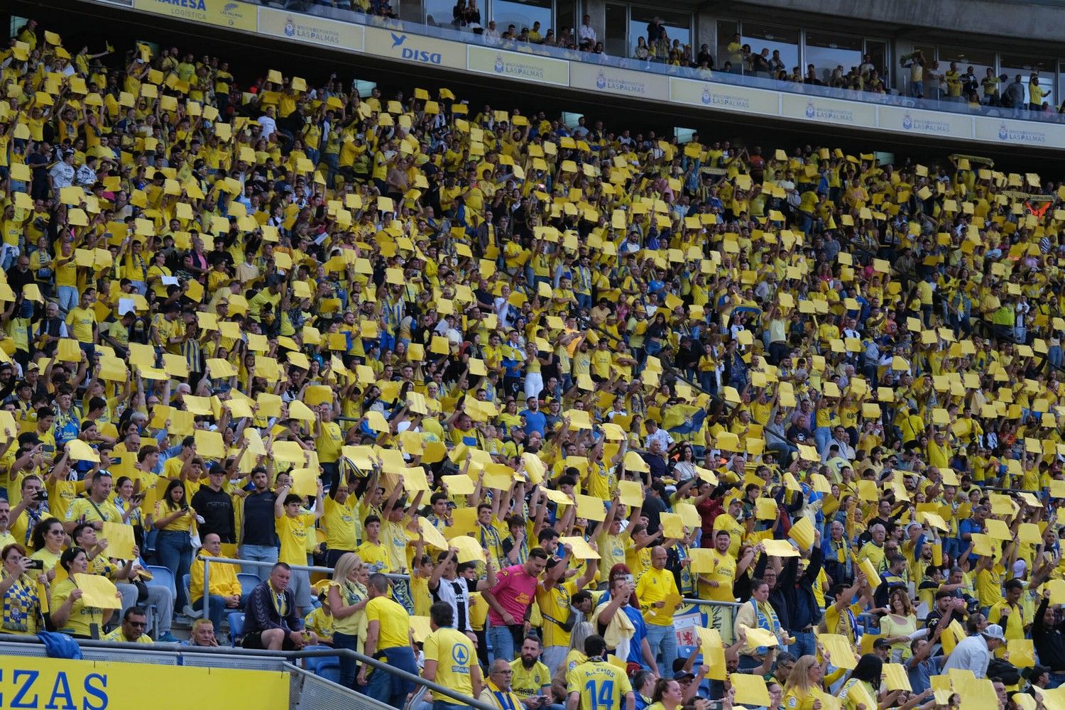 UD Las Palmas - Deportivo Alavés