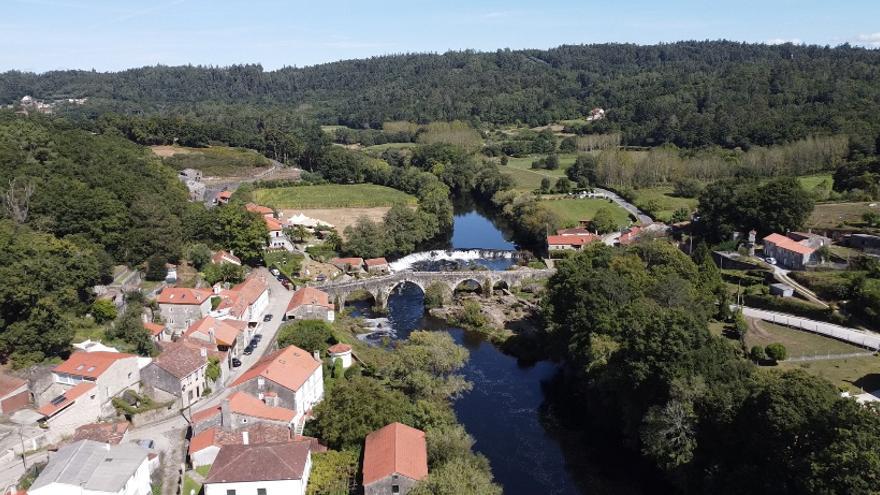 ¿Qué te viene a la cabeza cuando escuchas Pontemaceira?