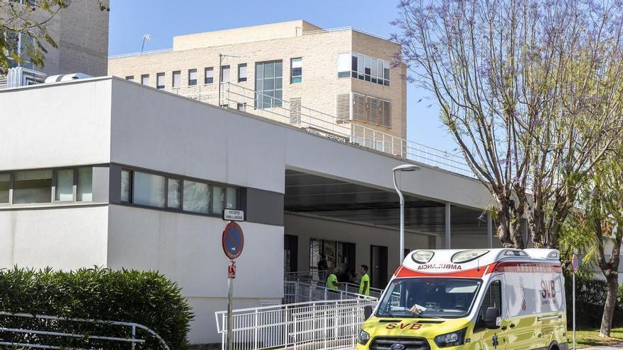 La joven con sospecha de haberse contagiado de hantavirus está ingresada en el Hospital de Sant Joan
