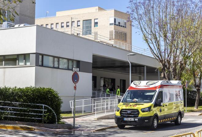 La joven con sospecha de haberse contagiado de hantavirus está ingresada en el Hospital de Sant Joan