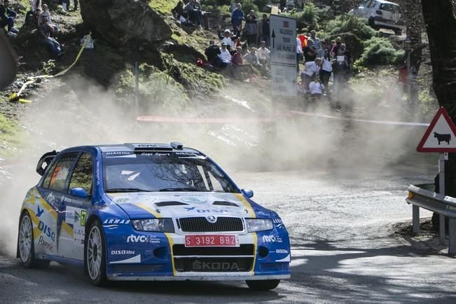 40 EDICIÓN RALLY ISLAS CANARIAS