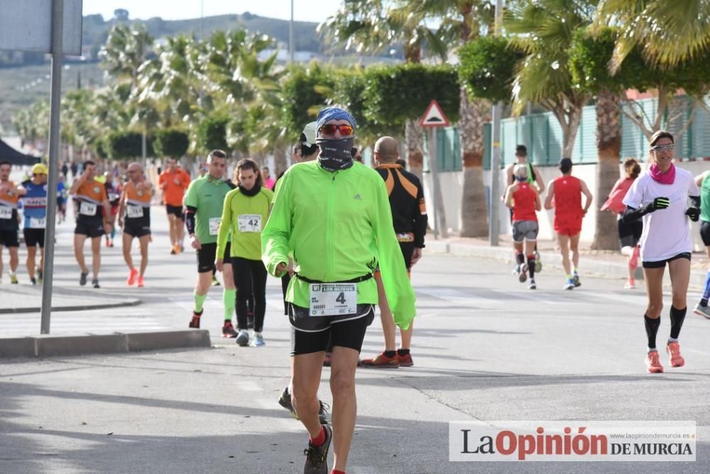 Carrera Popular Los Olivos