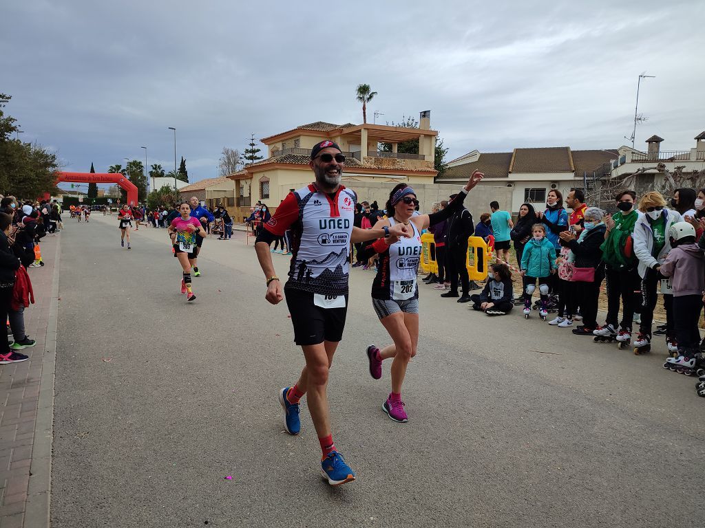 Todas las imágenes de la VIII Carrera Popular Prometeo de Torre Pacheco