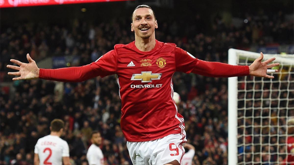 Ibrahimovic volverá a la disciplina 'red devil'