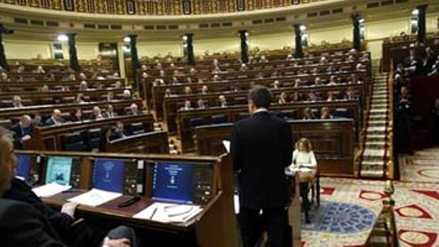 El Congreso aprueba los fondos de 11.000 millones para reactivar la economía