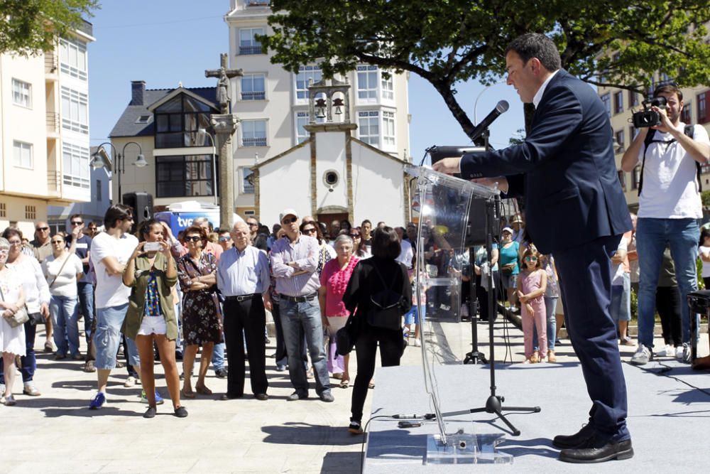 Homenaje a Ignacio Echeverría