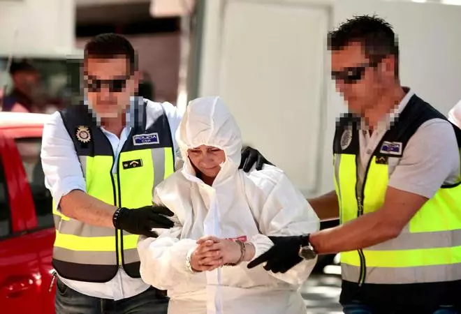 La Policía realiza una reconstrucción del crimen de Pere Garau con la presunta homicida